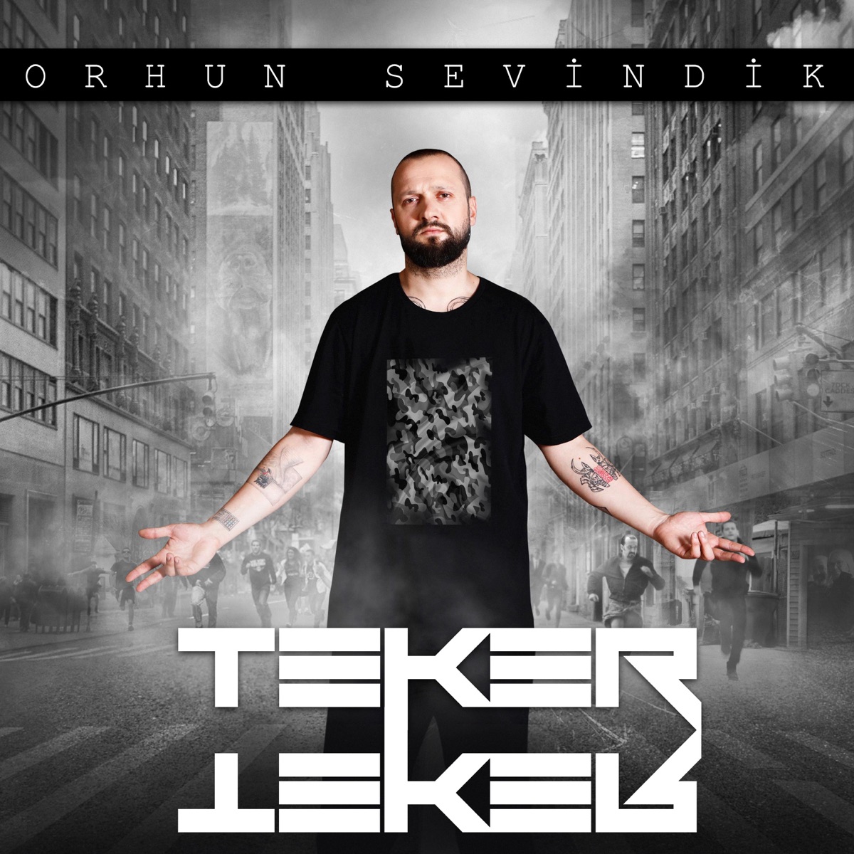 Orhun Sevindik - Teker Teker
