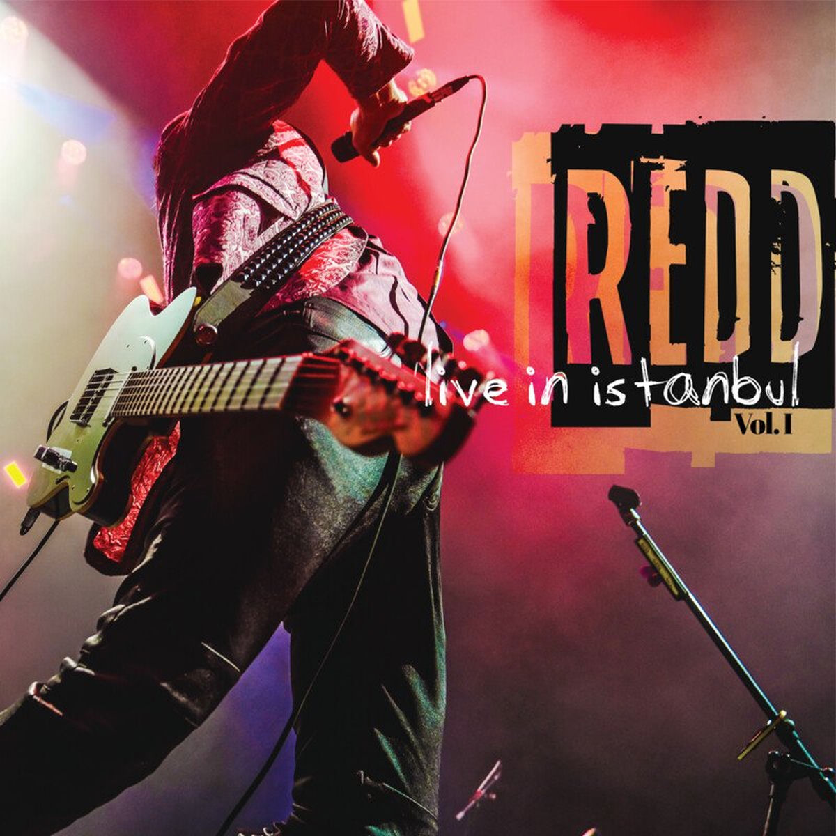 Redd - Live in Istanbul, Vol 1